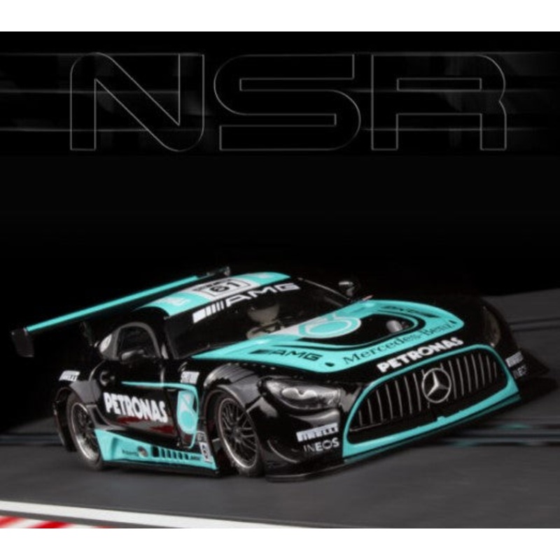 NSR Mercedes AMG Petronas #61