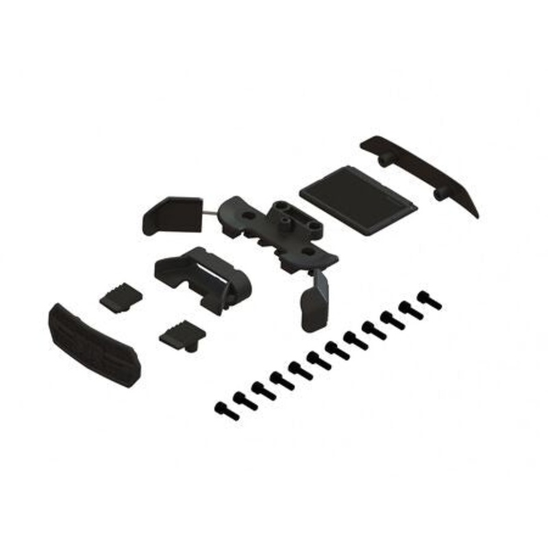 Arrma Monster Truck Body Parts Set Grom – ARA320803