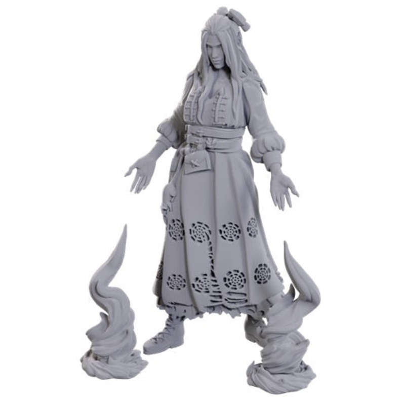D&D Unpainted Mini – Laudna 90573