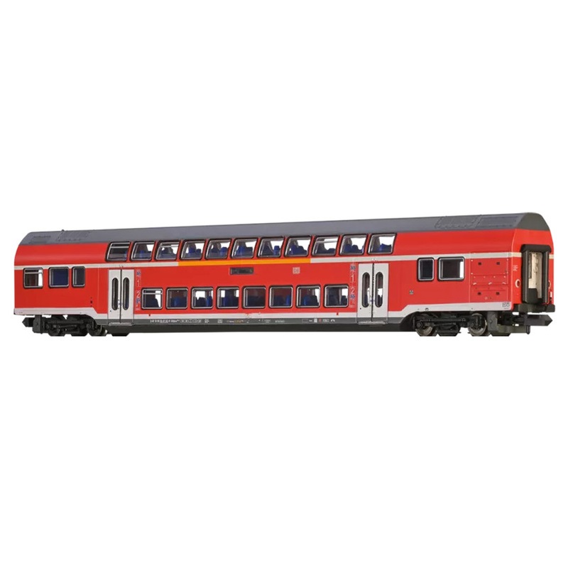 Passenger car double-decker intermediate car TWINDEXX Vario DB AG Ep.VI