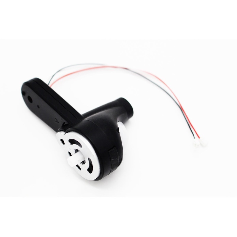 Rage RC Replacement Motor w/Gear (CW) – RGR4553