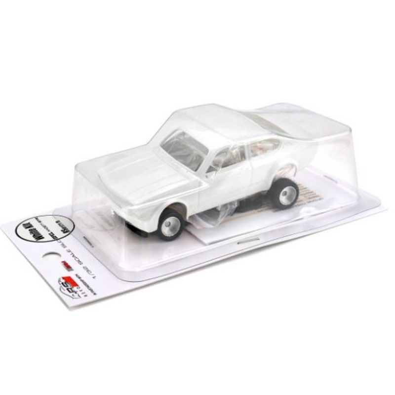 RevoSlot Opel Kadett White Kit B