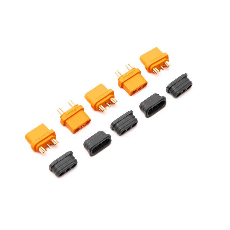Spektrum Connector for IC2 Battery (Set of 5) – SPMXCA324