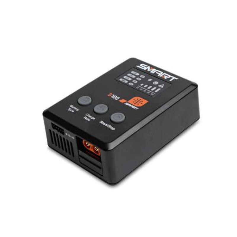 Spektrum Smart S100 G2 USB-C Charger – SPMXC2090