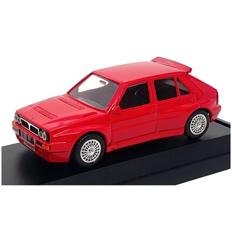 Vitesse 1/43 Scale Diecast 810 – 1992 Lancia Super Delta – Red