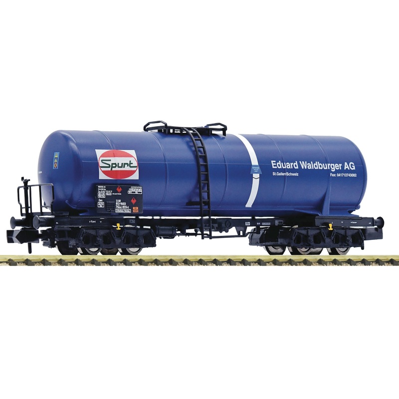 Freight wagon tank wagon Wascosa Ep.VI