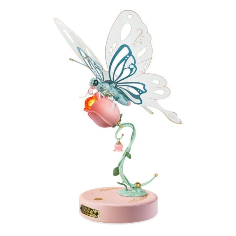 ROKR Blue Butterfly