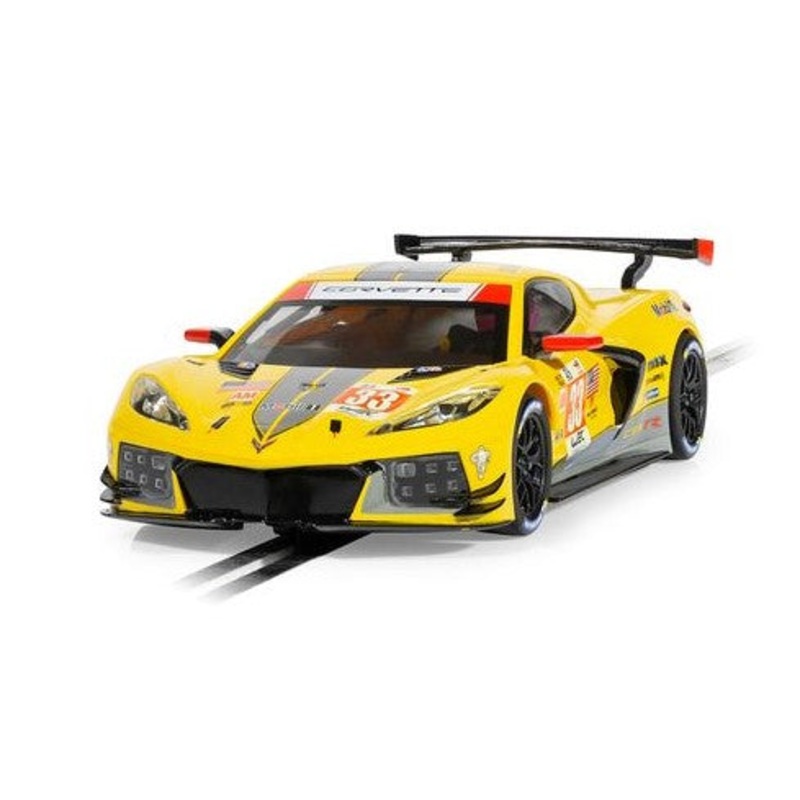 Scalex Chevrolet Corvette C8.R 24Hr LeMans 2023 GTE AM Winner