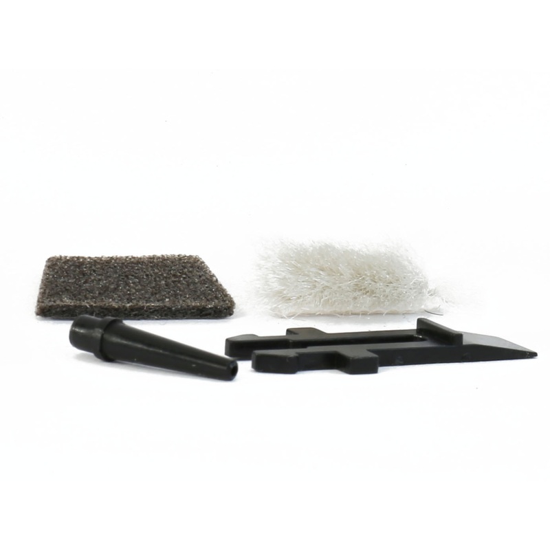 Spare parts set for rail cleaning wagon N gauge