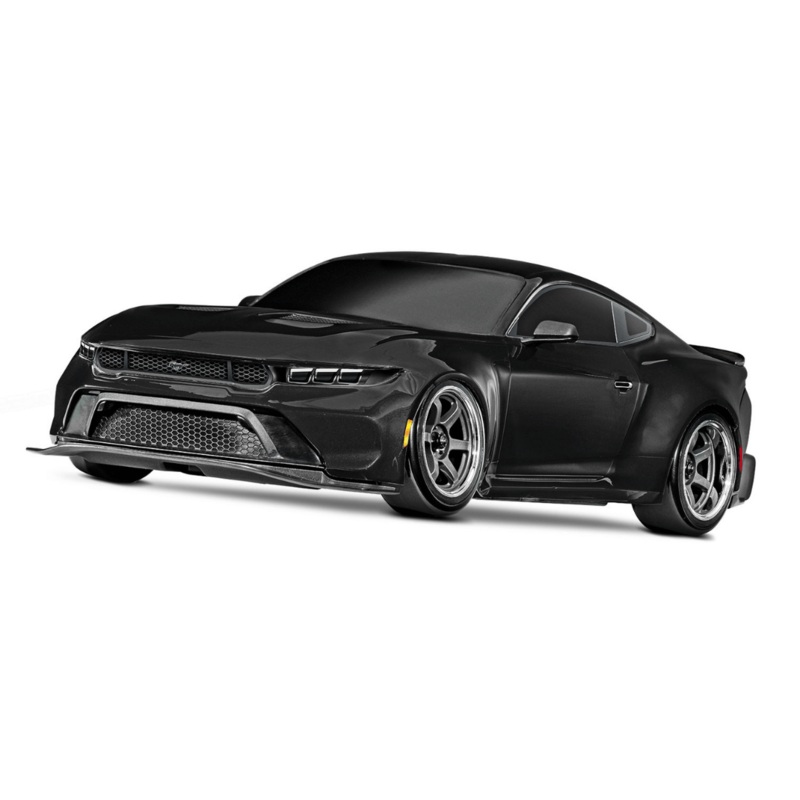 Traxxas 4-Tec Ford Mustang 1/10 RTR Electric RWD Drift Car w/XL-5 ESC, TQi 2.4GHz Radio & TSM – Assorted Colours TRA105237-4