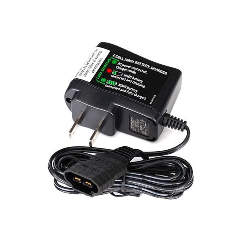 Traxxas 500mAh A/C Charger (7 cell NiMH) – TRA2927R
