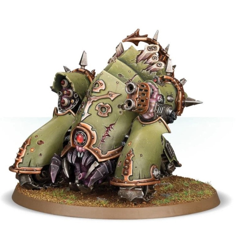 Death Guard Myphitic Blight-Hauler