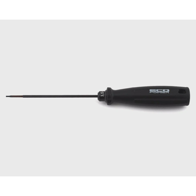 EcoPower Metric Hex Driver|1.5mm Metric Hex Driver|2.0mm Metric Hex Driver|2.5mm Metric Hex Driver|3.0mm Metric Hex Driver