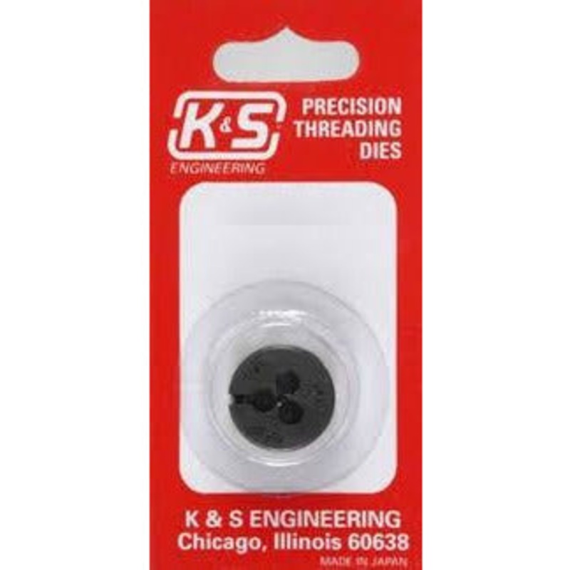 K&S Threading Die – 2.5MM KSE461