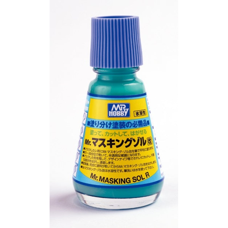 Mr Masking Sol R