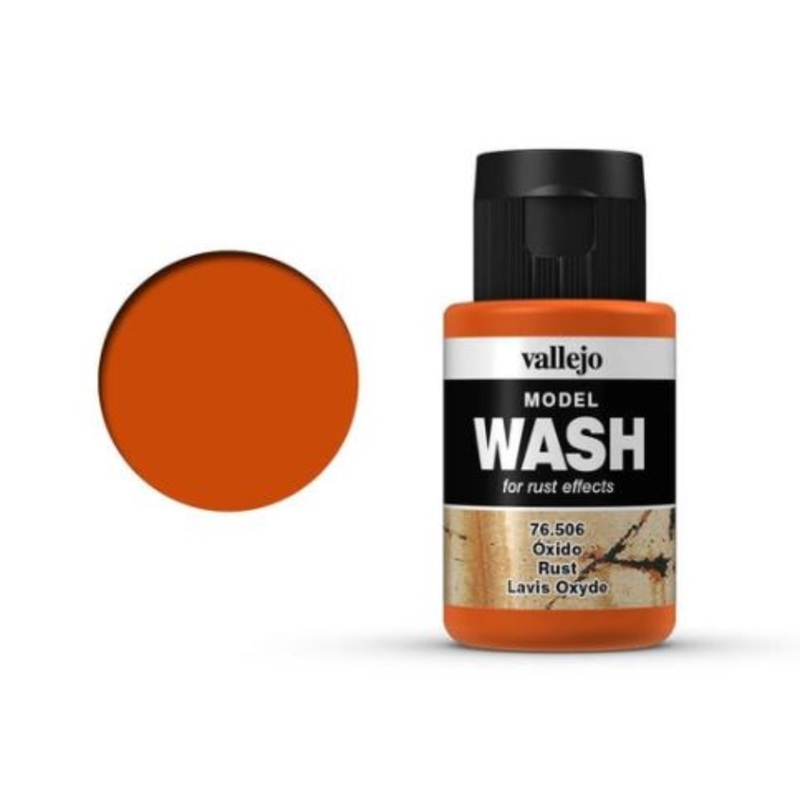 Vallejo 76506 Model Wash – Rust