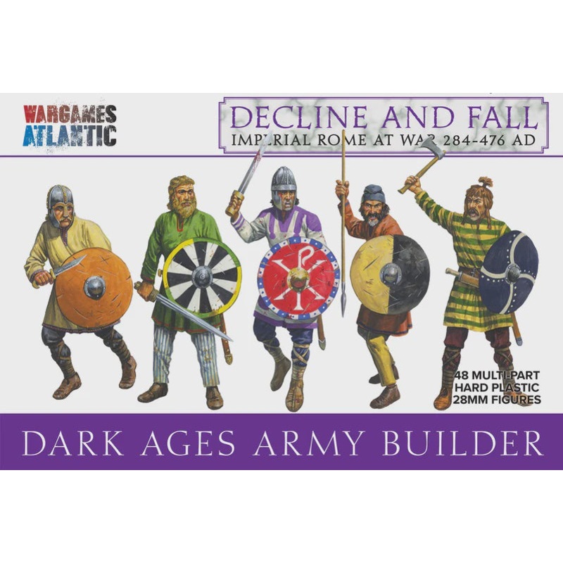 WGA Dark Ages Army Builder – WAALR004