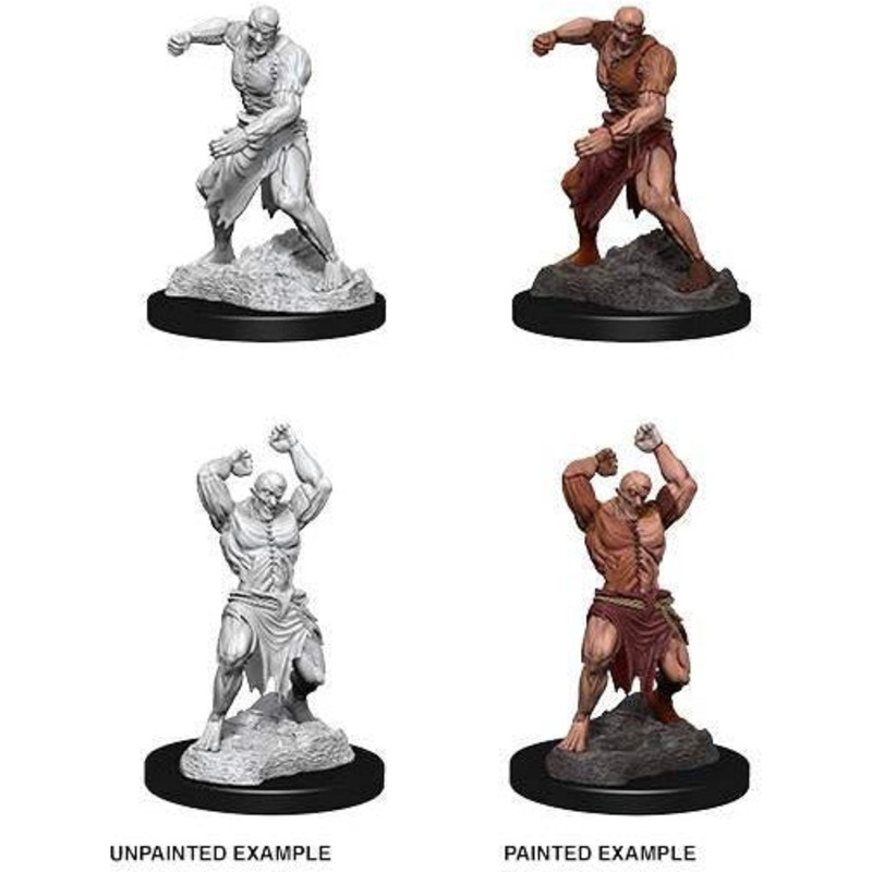 D&D Unpainted Mini – Flesh Golem 73400