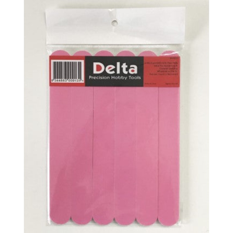 Delta Flex Pads Medium 220 Grit