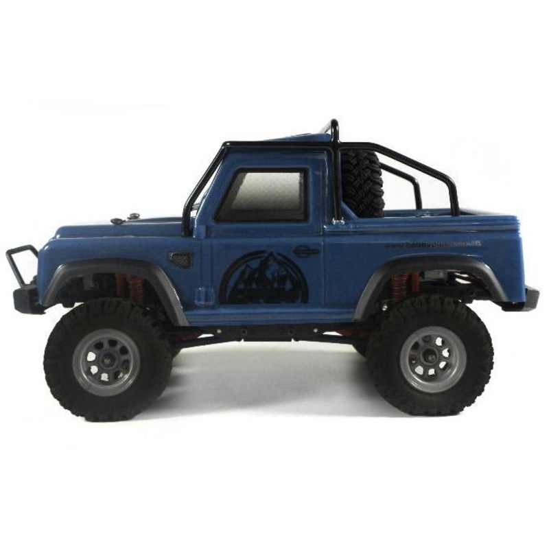 Hobby Plus Crawler RTR CR-24 1/24 Defender – Assorted Colours