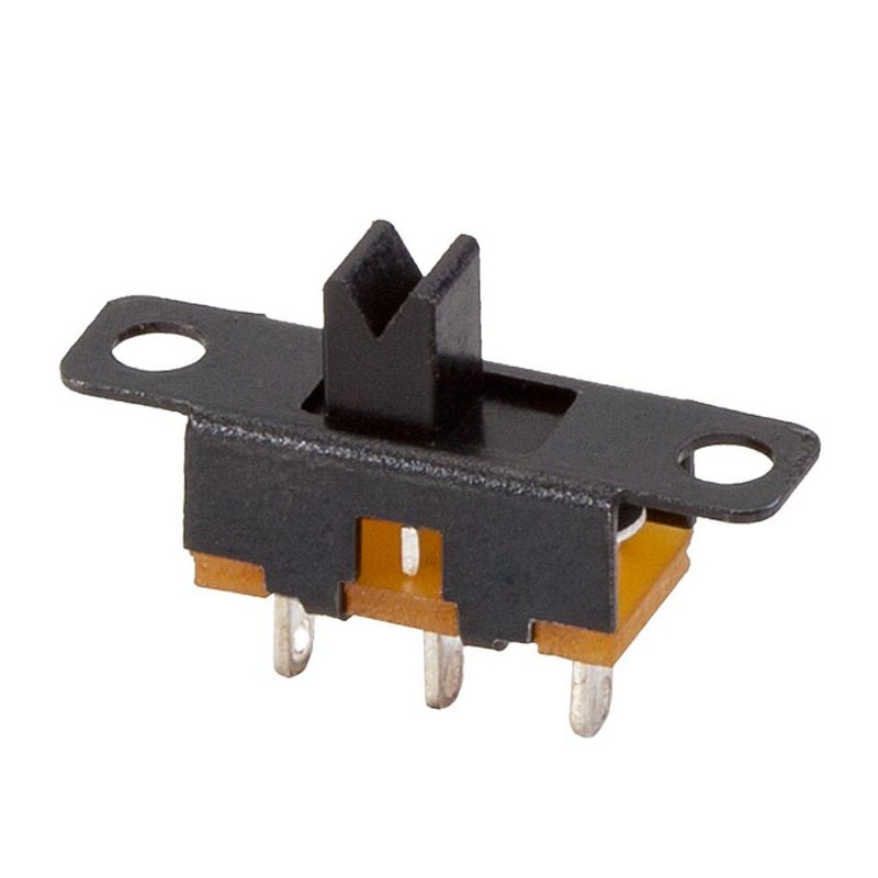 On-off switch for trucks