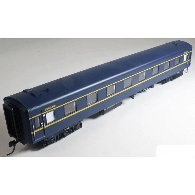 Powerline 9BS-VR-BG-AD Pass Car