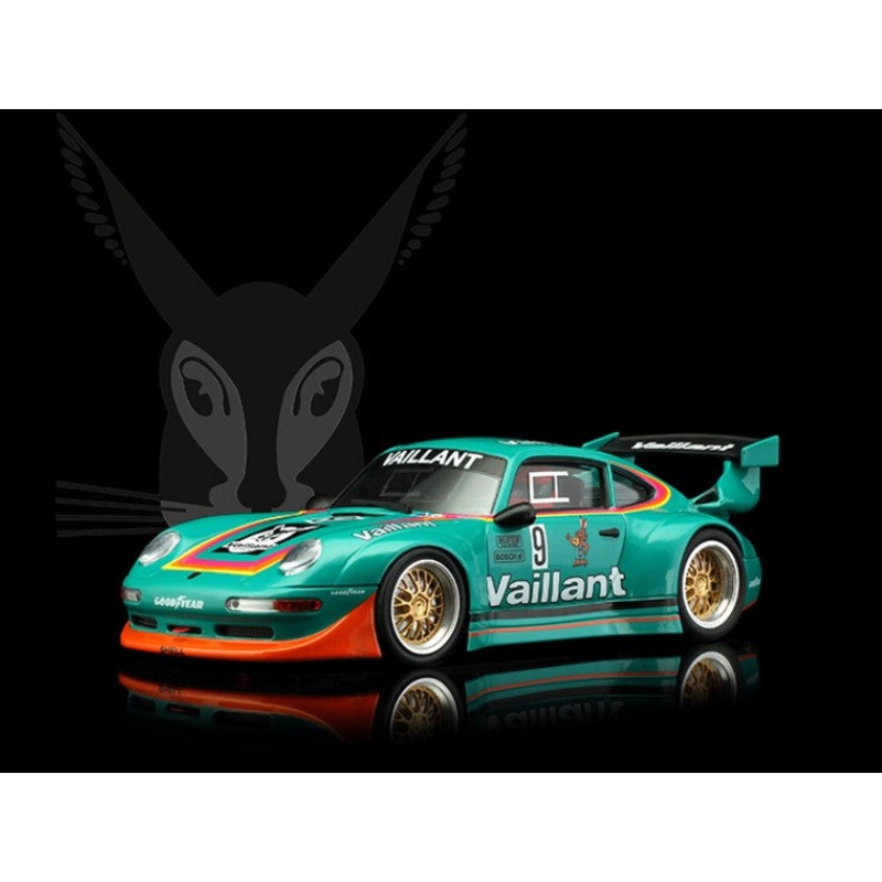RevoSlot Porsche GT2 Valliant #9