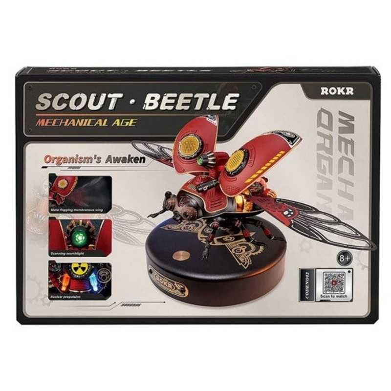 ROKR Scout Beetle