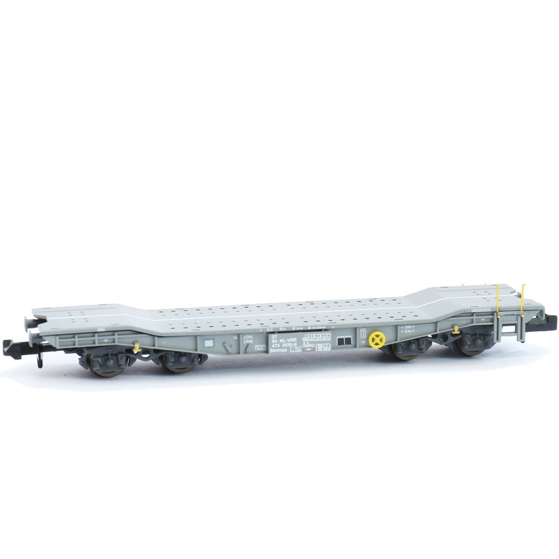 Schwerlastwagen Slmmps Volker Rail