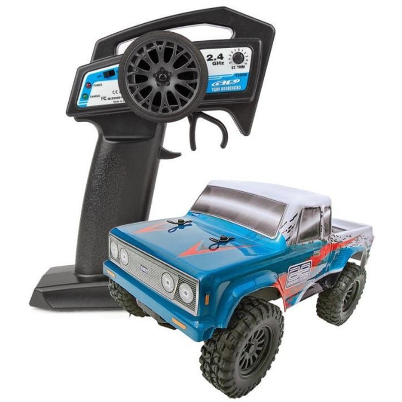 Team Associated 1/28 2WD Off-Road Truck RTR RC28 – ASC20159