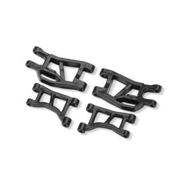 Traxxas Suspension arms, front, (narrow) (4) – Assorted Colours TRA10831