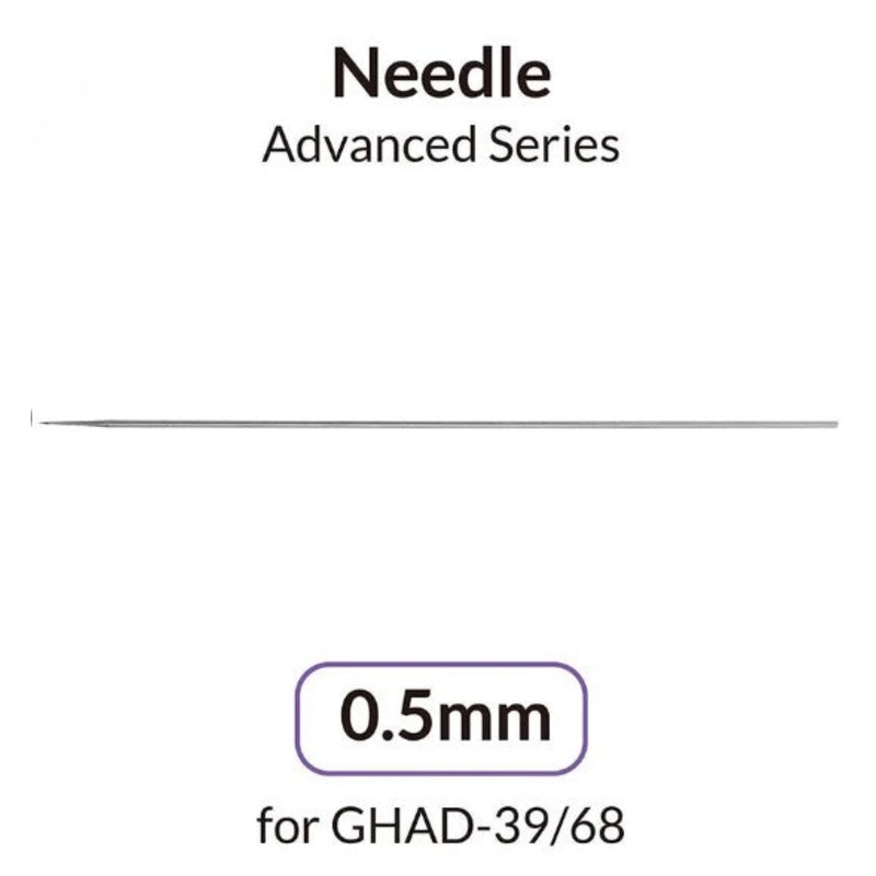 Gaahleri Airbrush 0.5mm needle for Advanced Series AD39/AD68