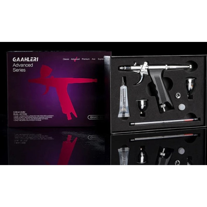 Gaahleri GHAD-68 Advanced Series Airbrush