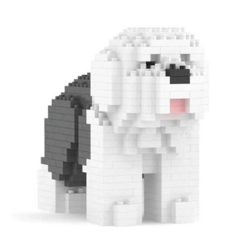 Jekca Old English Sheepdog – Mini