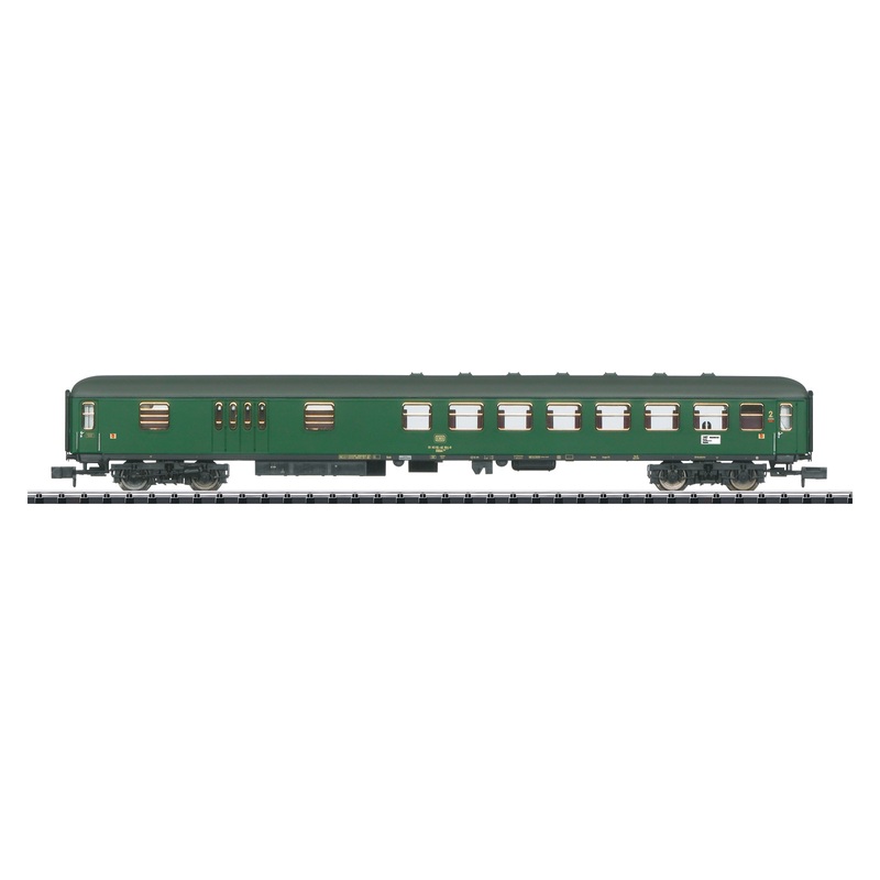 Passenger car express train car BDms 273 DB Ep. IV