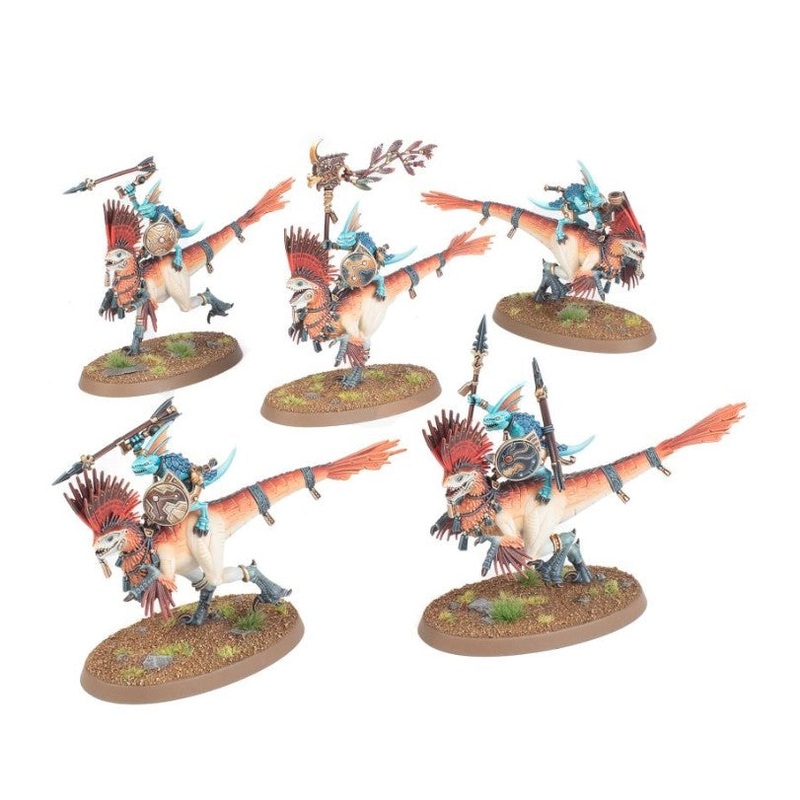 Seraphon: Raptadon Hunters