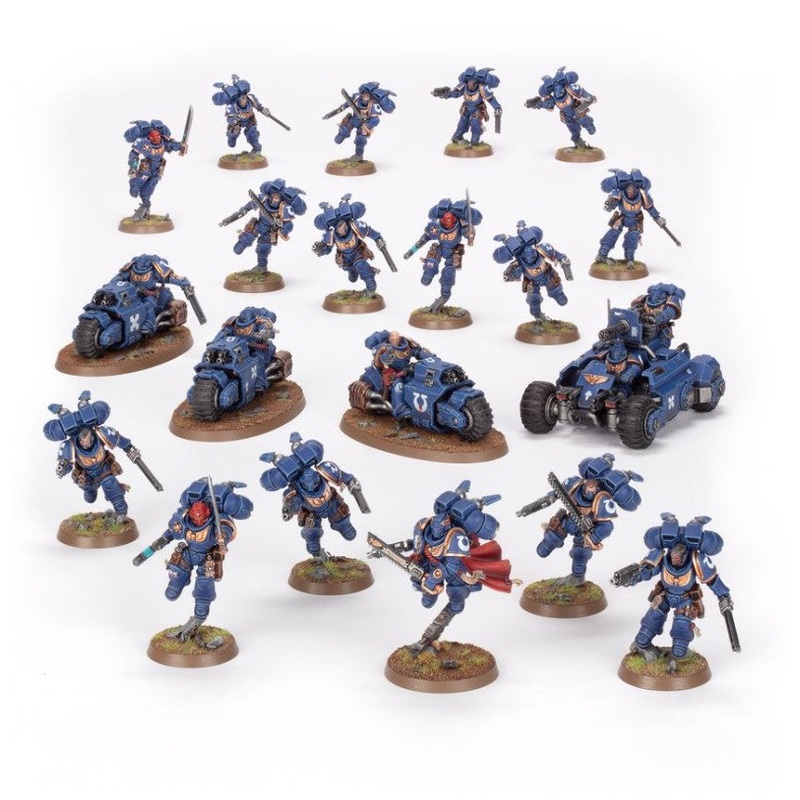 Space Marines: Spearhead Force