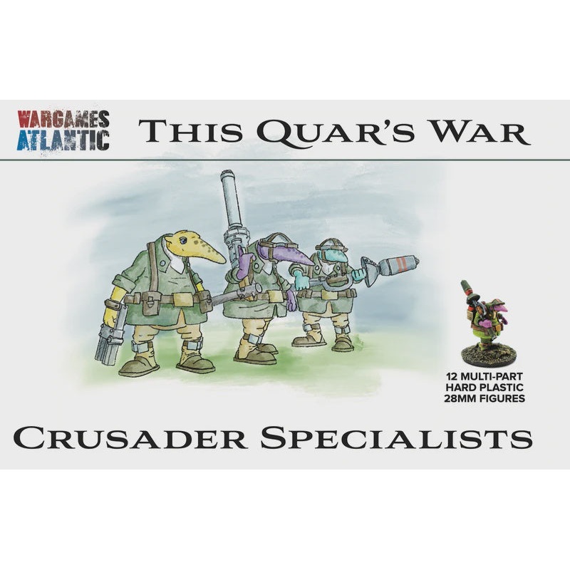 WGA Crusader Specialists – WAAQU008