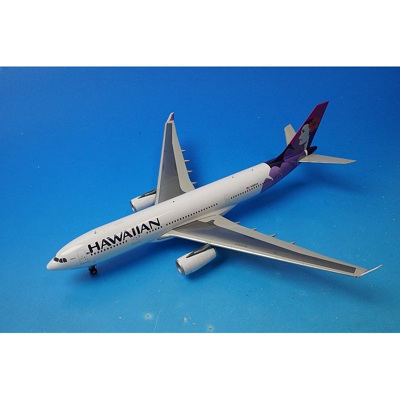 1:200 A330-200 HAWAIIAN airlines N381HA G2HAL299 Gemini airplane model