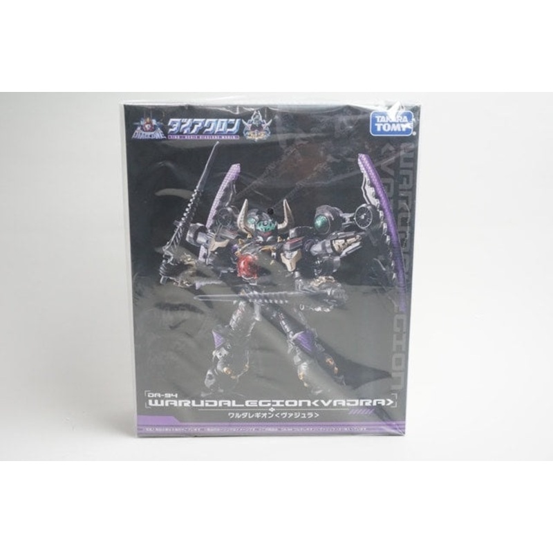 1:60 TAKARA TOMY Diaclone DA-94 Walda Legion  Action Figure