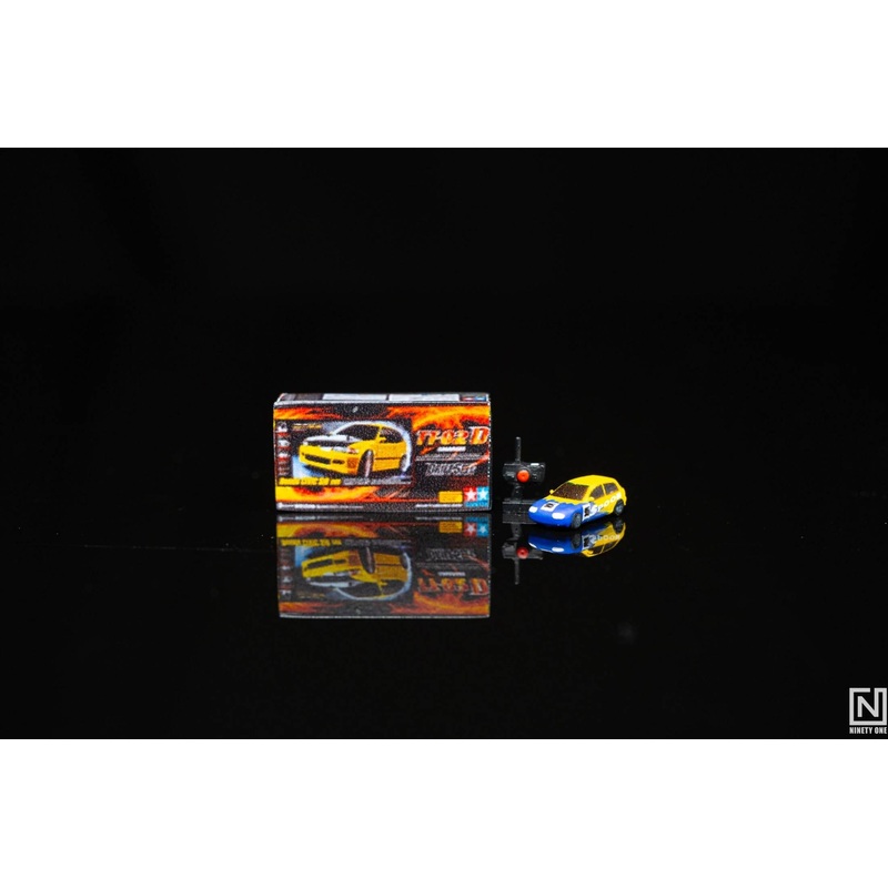 AKARA x Ninety One 1:64 Spoon RC CAR