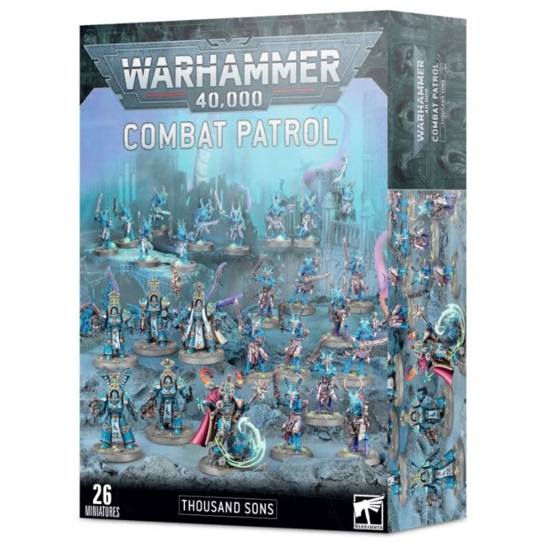 Combat Patrol: Thousand Sons