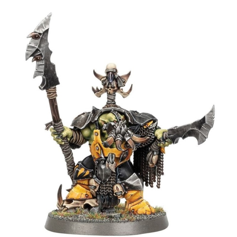 Ironjawz: Ardboy Big Boss