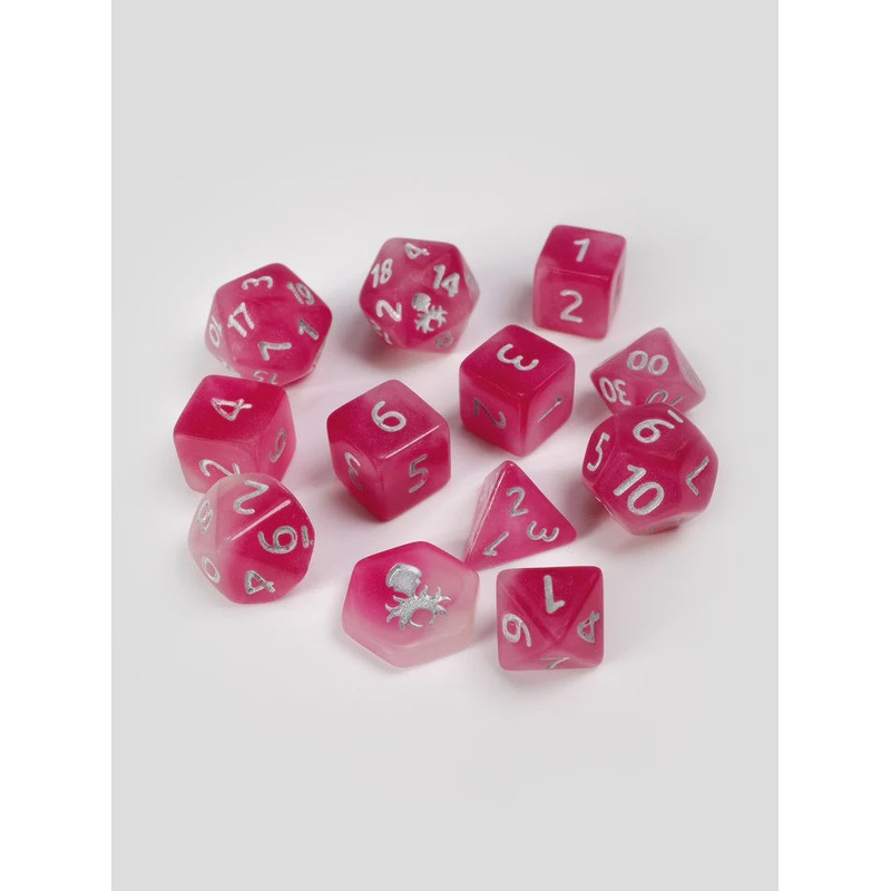 Kraken Mini 12pc Dice Set