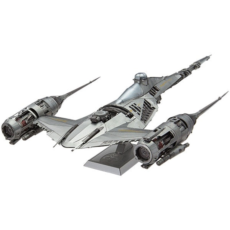 Metal Earth The Mandalorian’s N1 Starfighter – ICX244