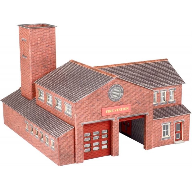 Metcalfe PN189 Fire Station