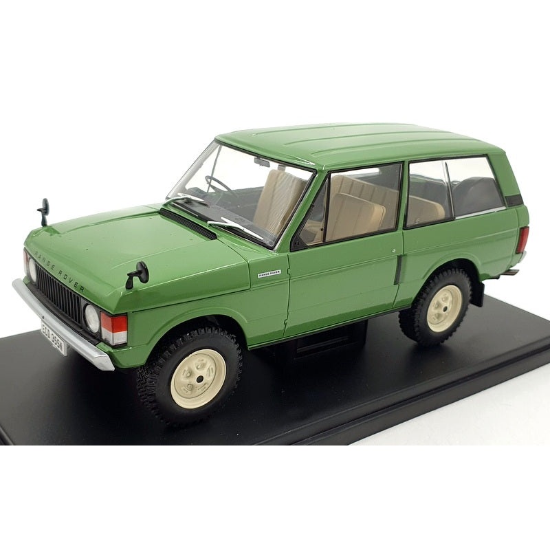 Whitebox 1/24 Scale WB124171 – Land Rover Range Rover – Green