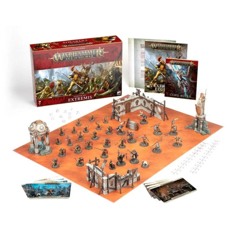 Age Of Sigmar: Extremis