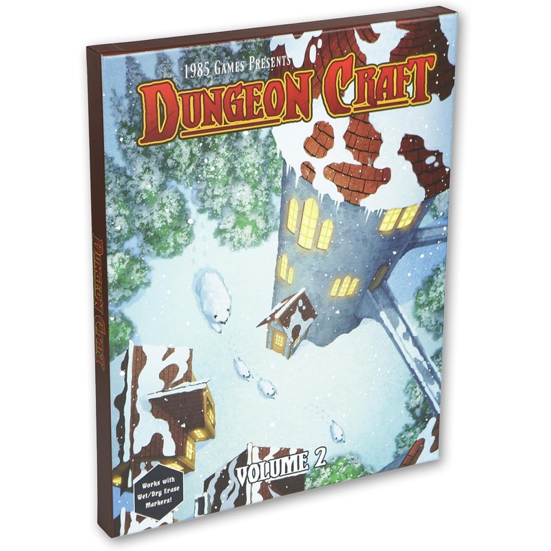 Dungeon Craft: Vol 2
