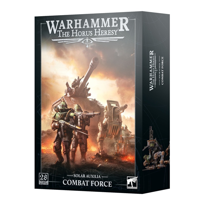 Horus Heresy: Solar Auxilia: Combat Force